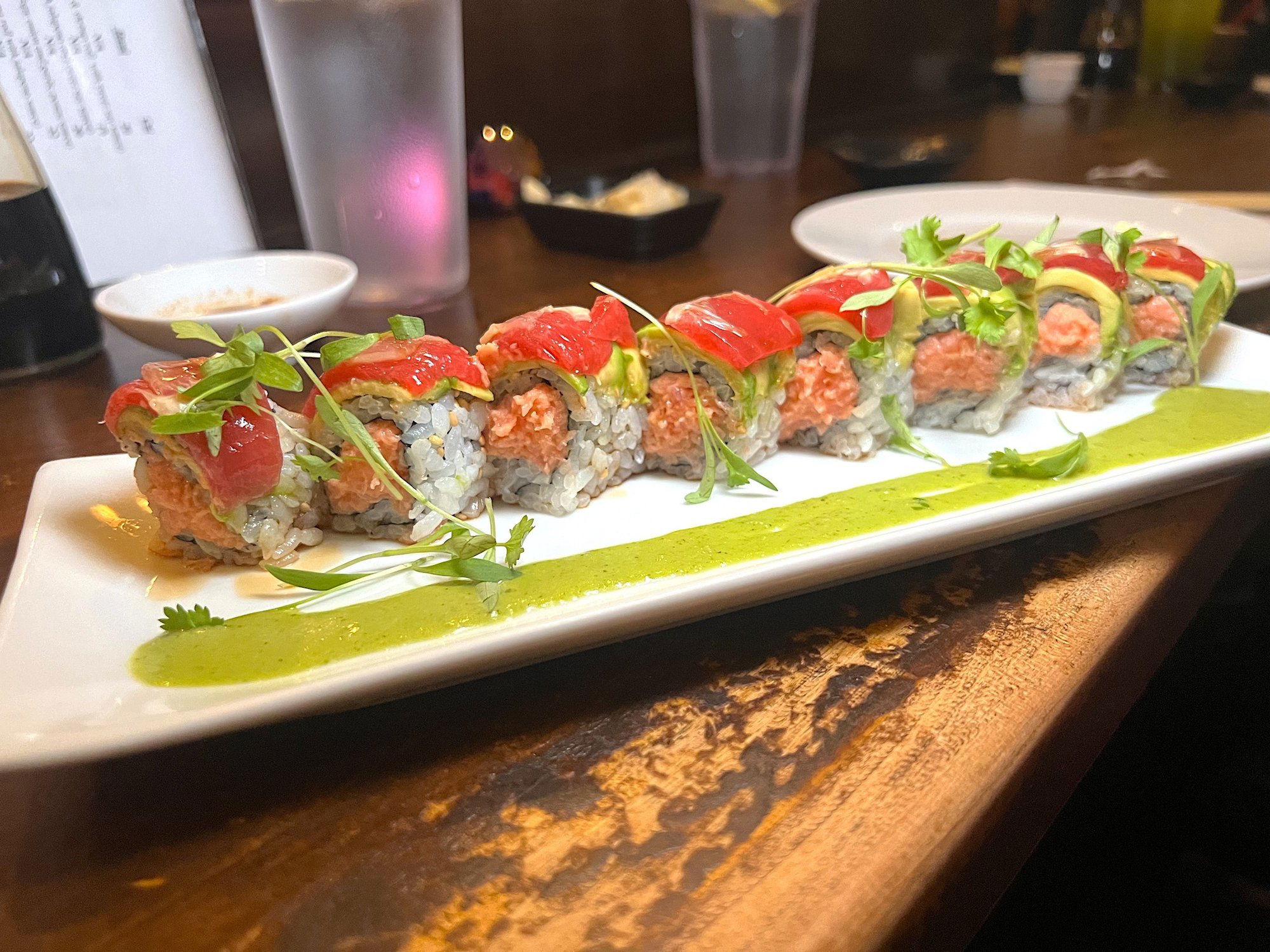 Sushi Fumi, Restaurant in Los Angeles