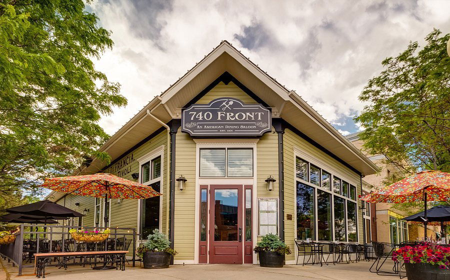 740 Front, Restaurant in Louisville