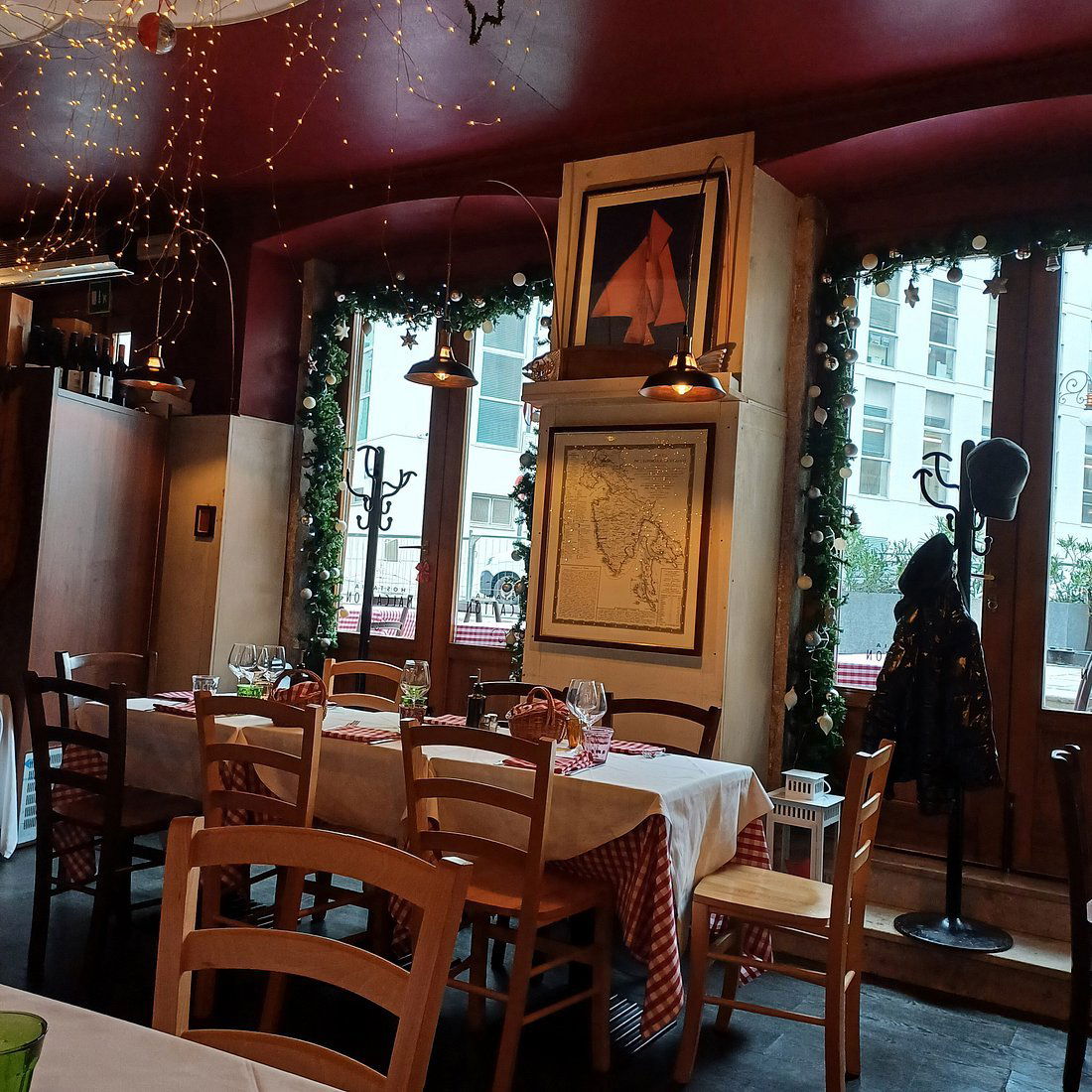 Hostaria Malcanton, Restaurant in Trieste