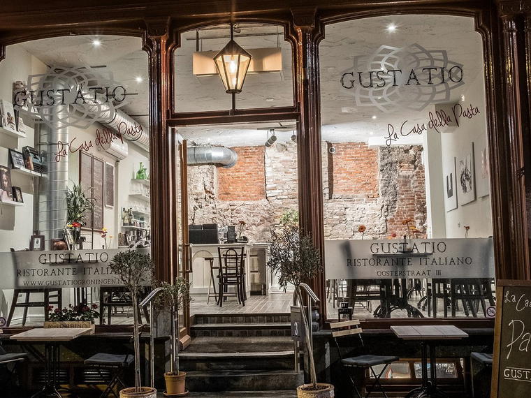 Gustatio, Groningen, Netherlands