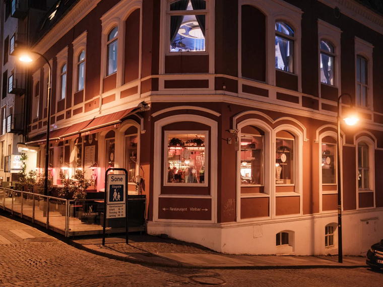 Gaffel & Karaffel, Stavanger, Norway