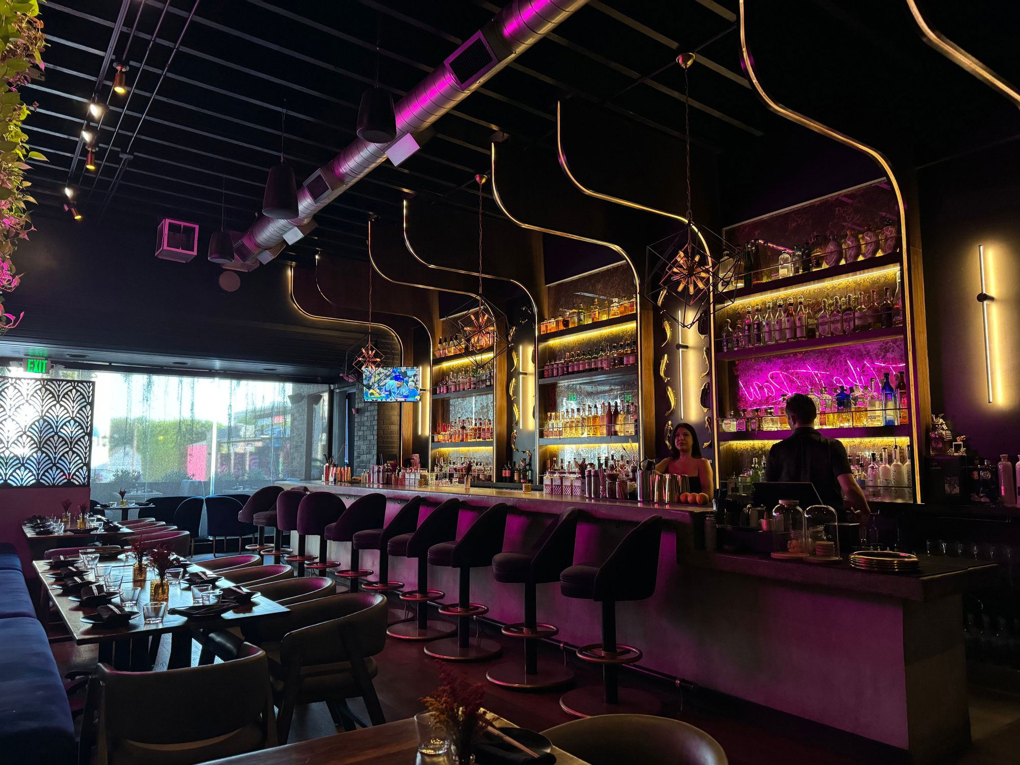 Azabu, Restaurant in Whittier