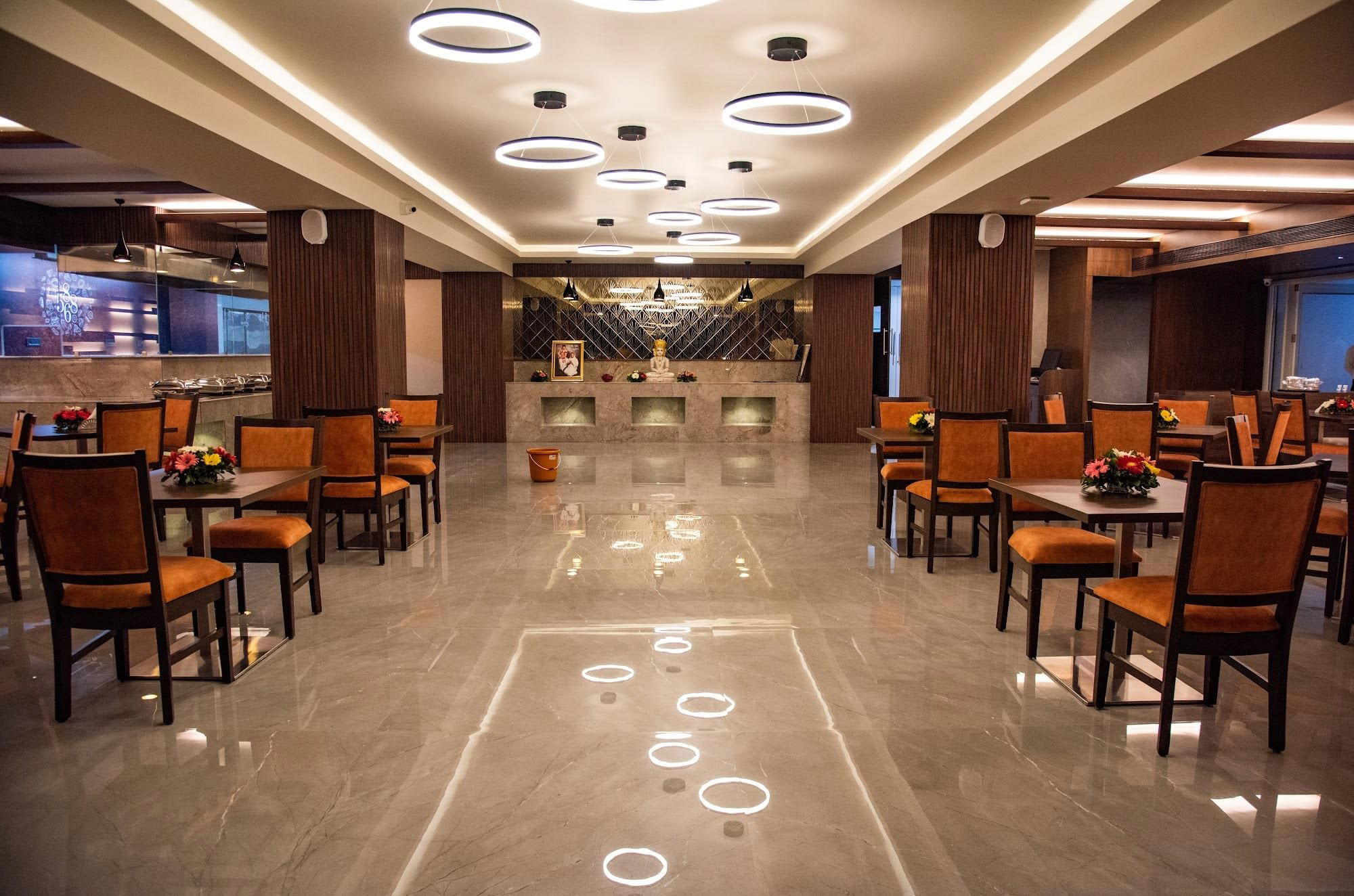 5868 Restaurant, Gandhinagar, India