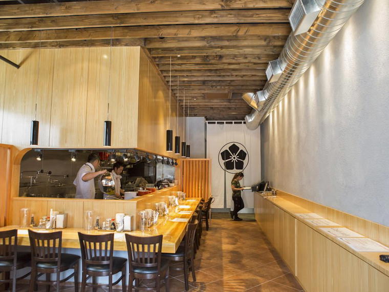 Tsujita Annex, Los Angeles, United States