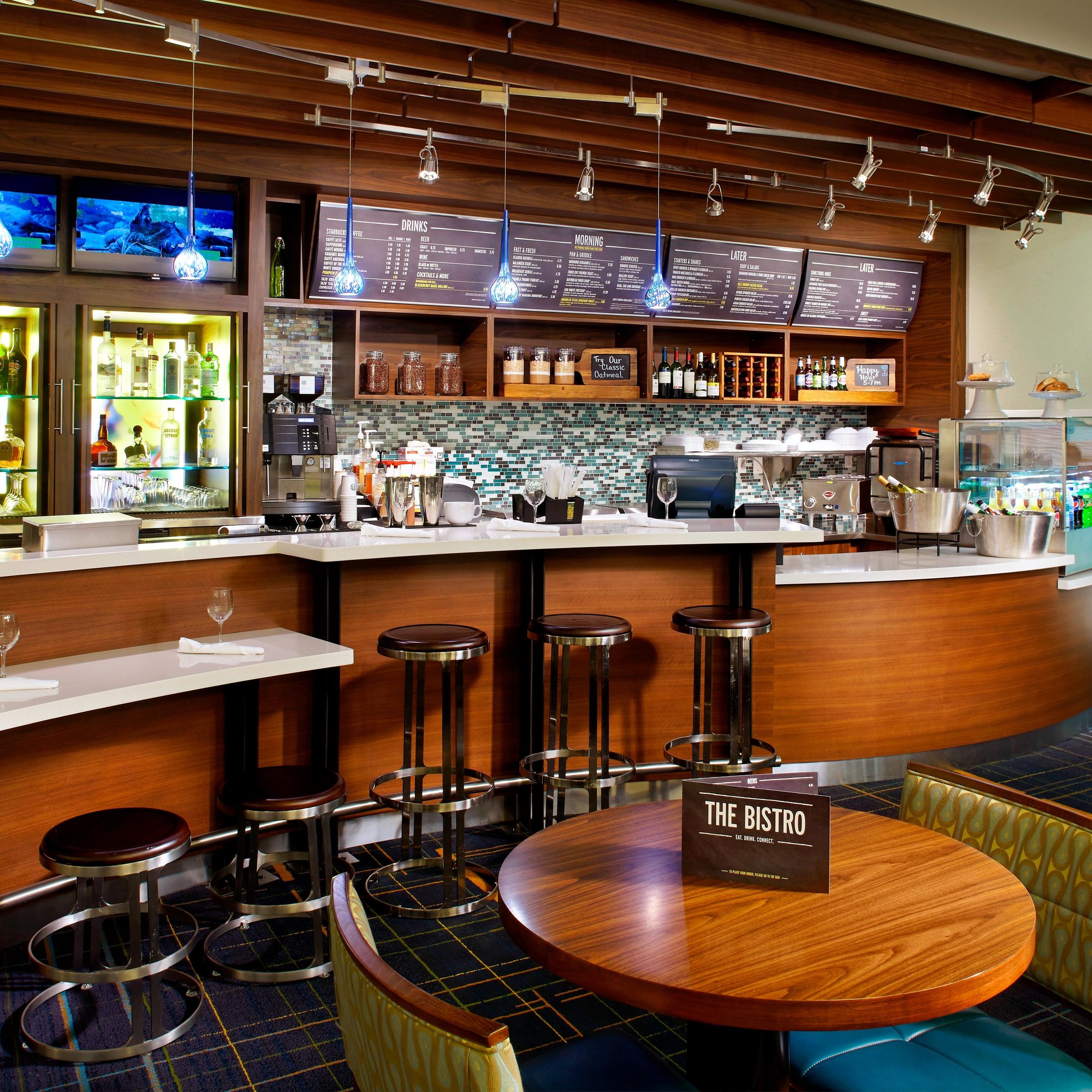 The Bistro & Bar restaurant in Orlando, United States