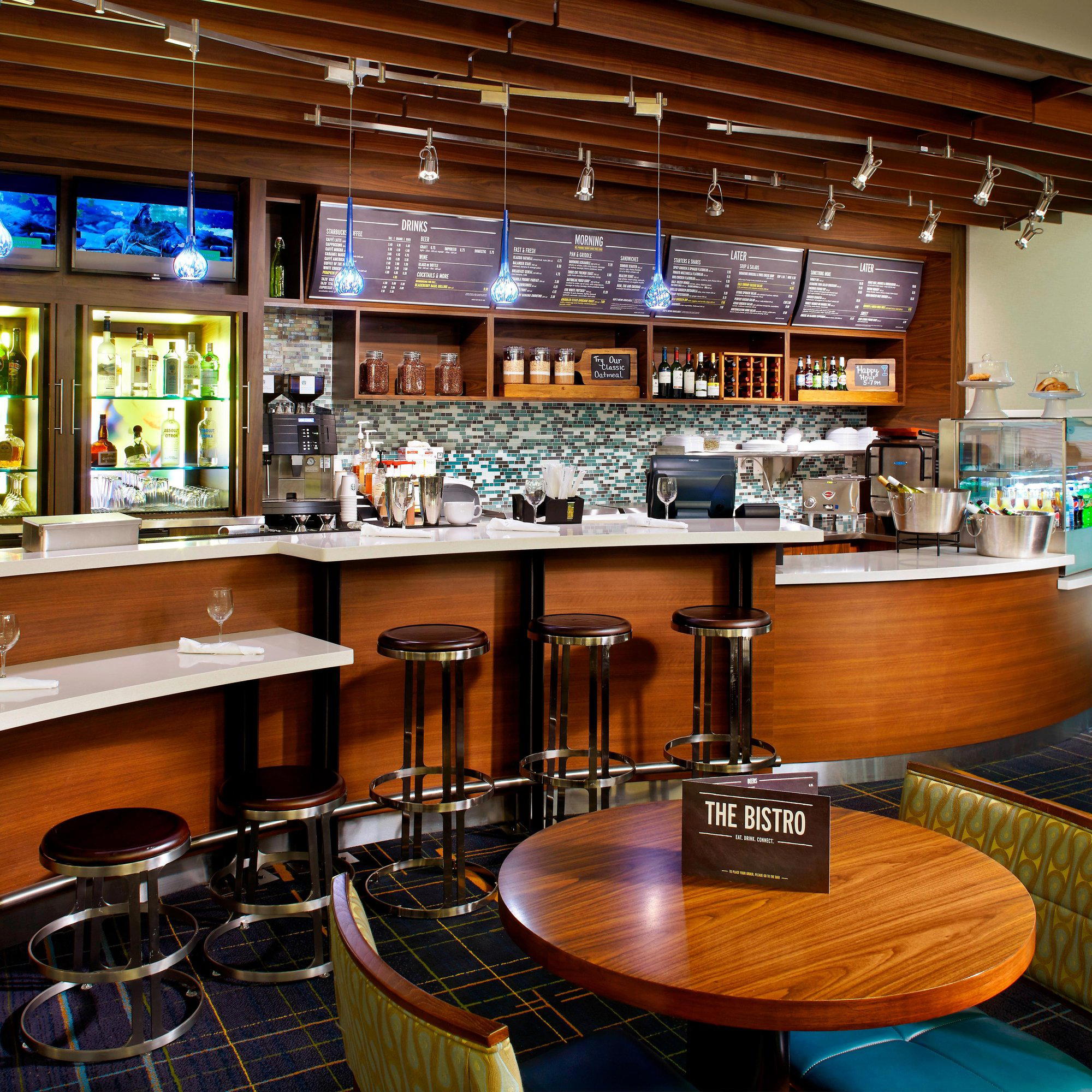 The Bistro & Bar restaurant in Orlando, United States
