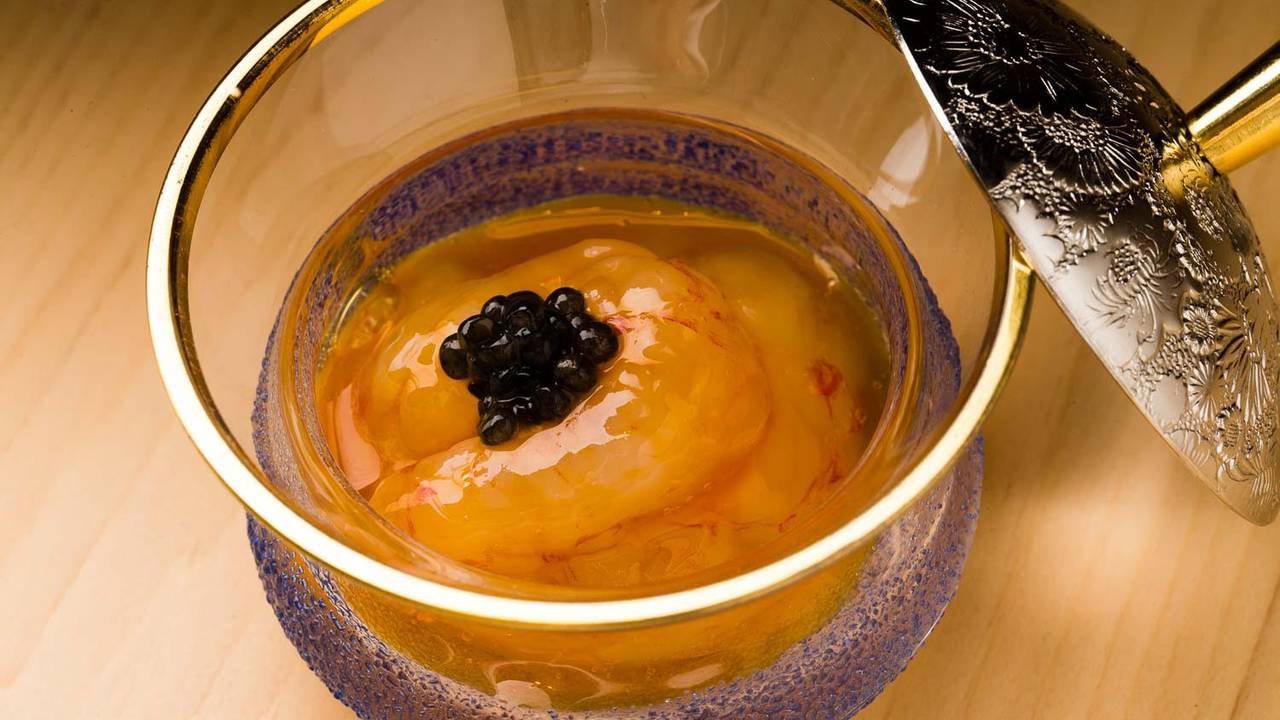 Masa Ishibashi restaurant in Richmond, Canada