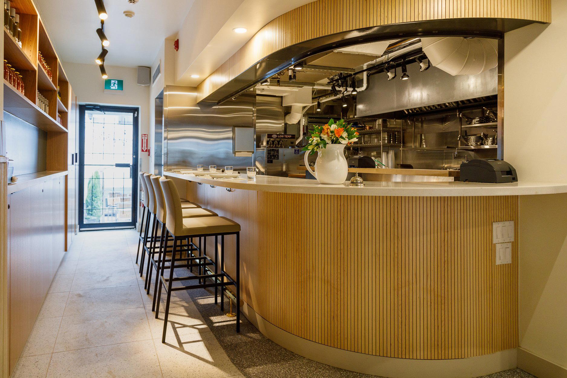 DOVA Restaurant restaurant in Toronto, Canada