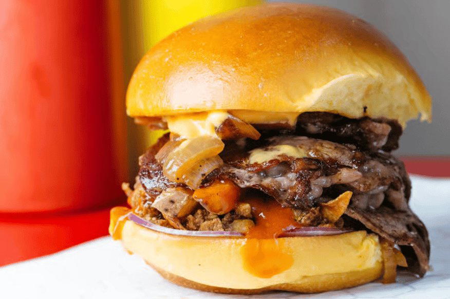 Spot Gourmet Burgers restaurant in Philadelphia, United States