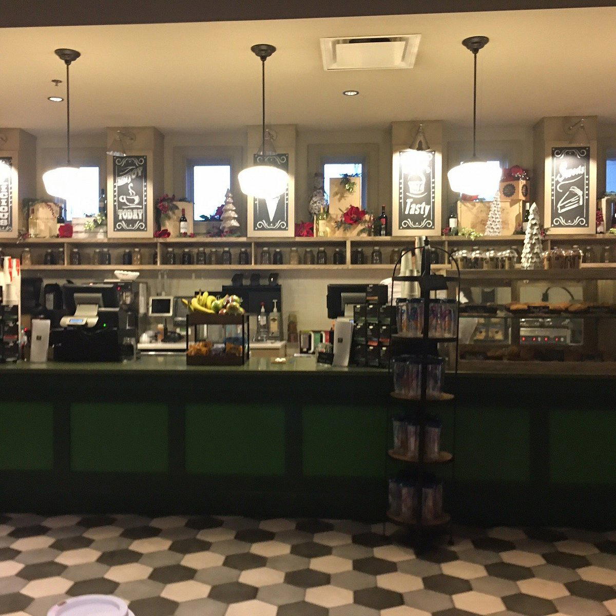 The DM Pantry restaurant in Pigeon Forge