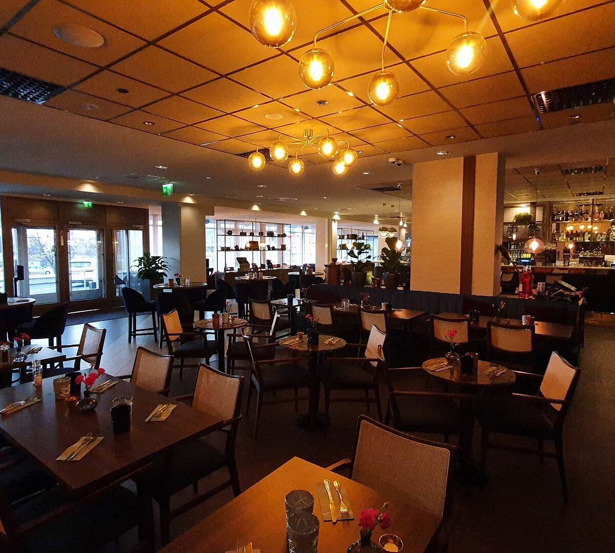 Bistro Mesu, Restaurant in Oulu