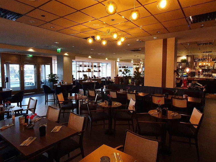 Bistro Mesu, Oulu, Finland