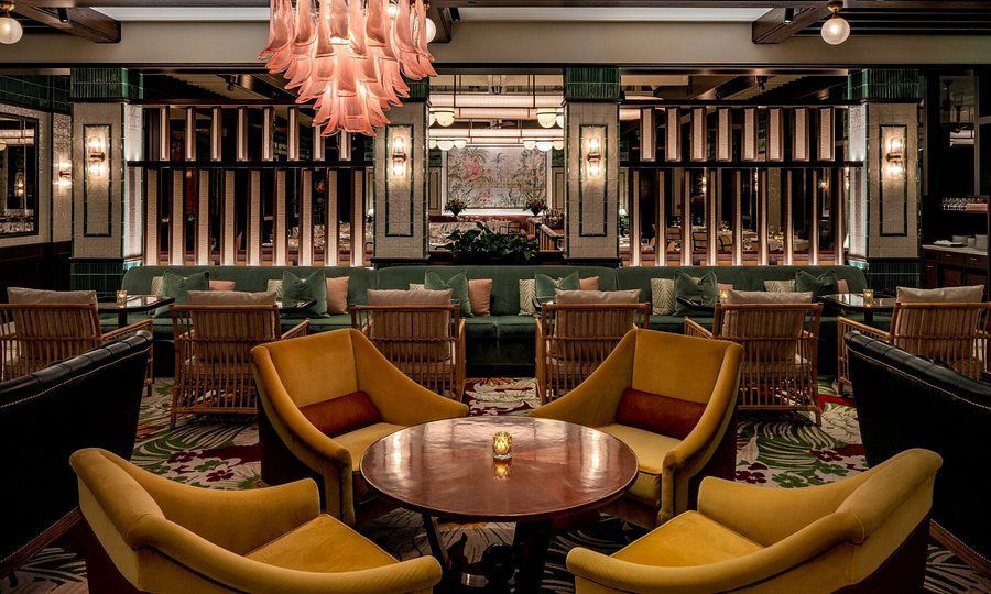 The Flamingo Grill, Restaurant in Boca Raton