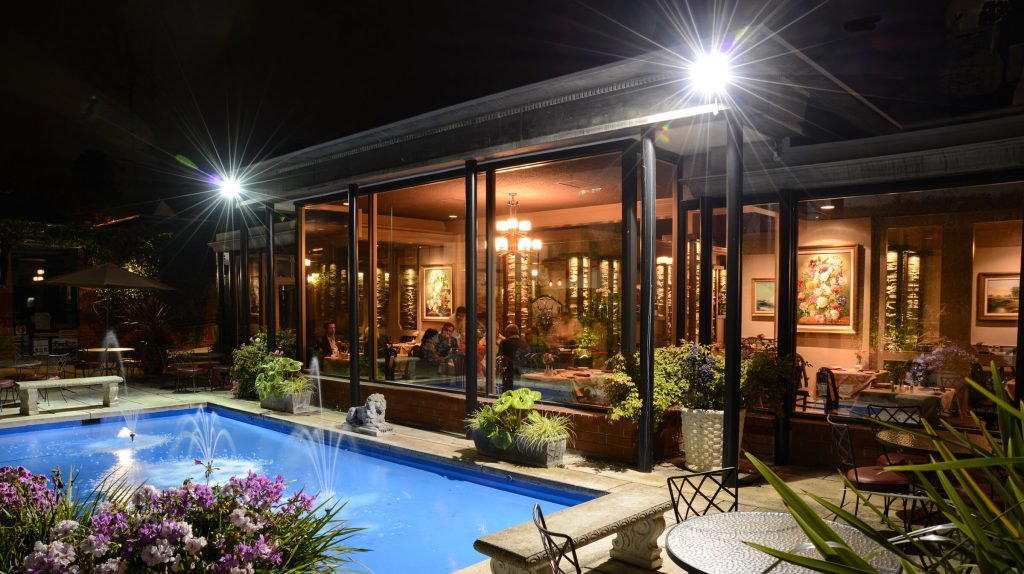 Anton & Michel restaurant in Carmel-by-the-Sea, United States
