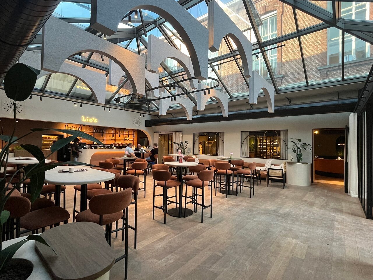 Lio, Lasne, Belgium