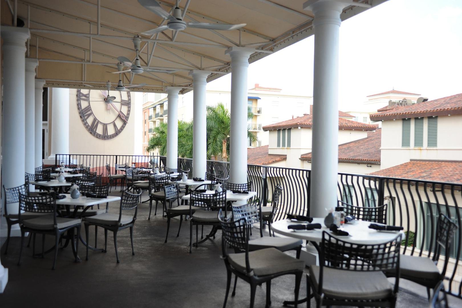 Mariposa at Neiman Marcus - Coral Gables restaurant in Coral Gables, United States