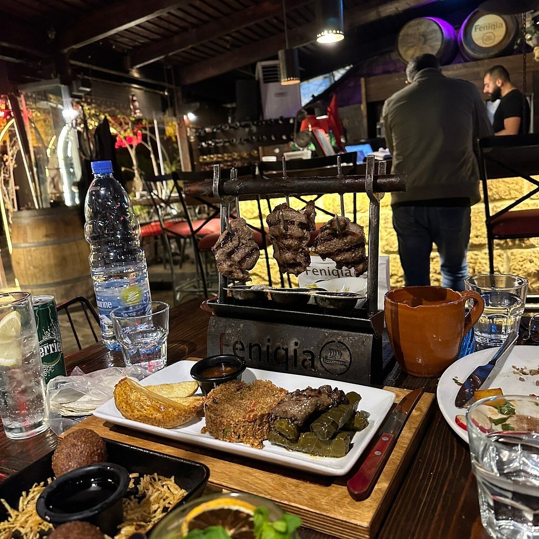 Feniqia, Byblos, Lebanon