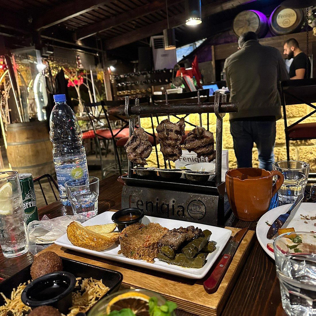 Feniqia, Byblos, Lebanon