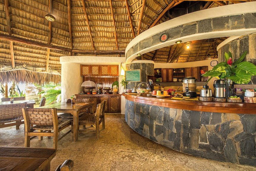 Natura, Restaurant in Sosua