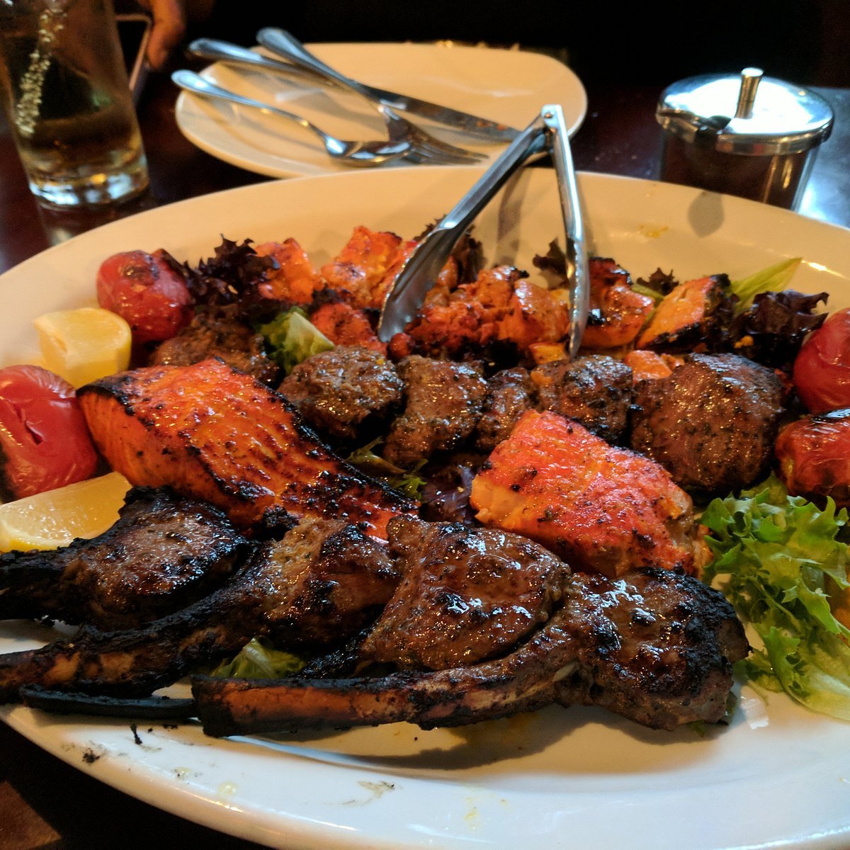 Sufi's Kitchen, Restaurant in Atlanta