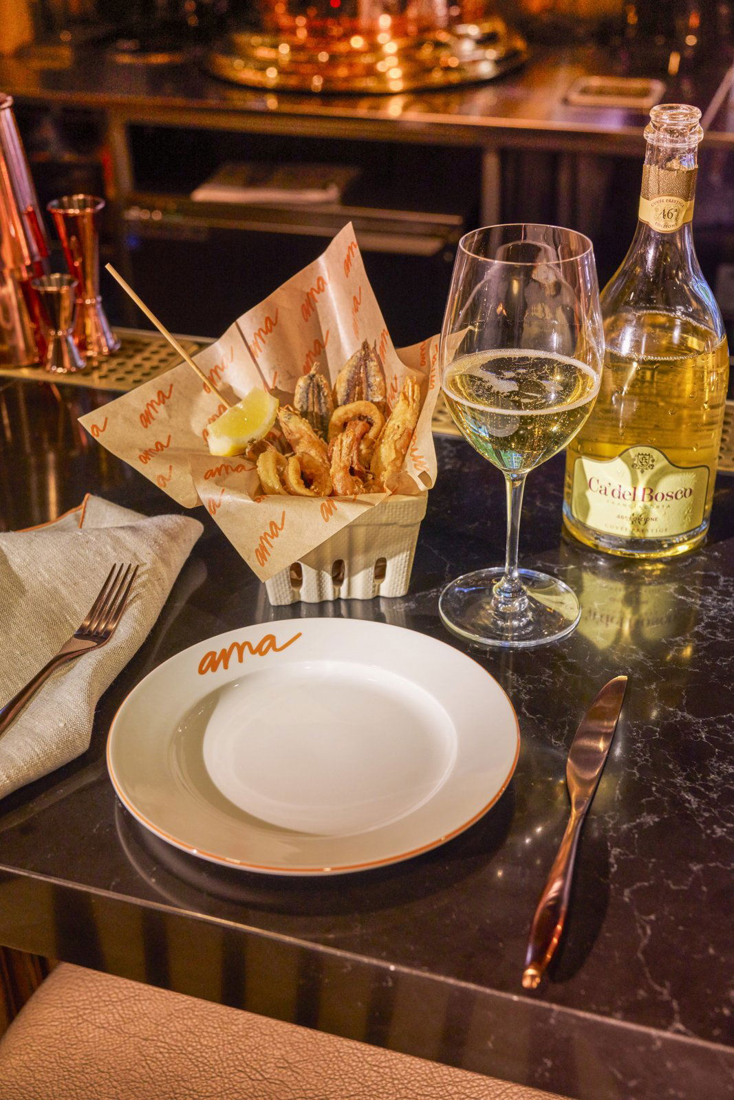 Ama, Restaurant in Washington DC