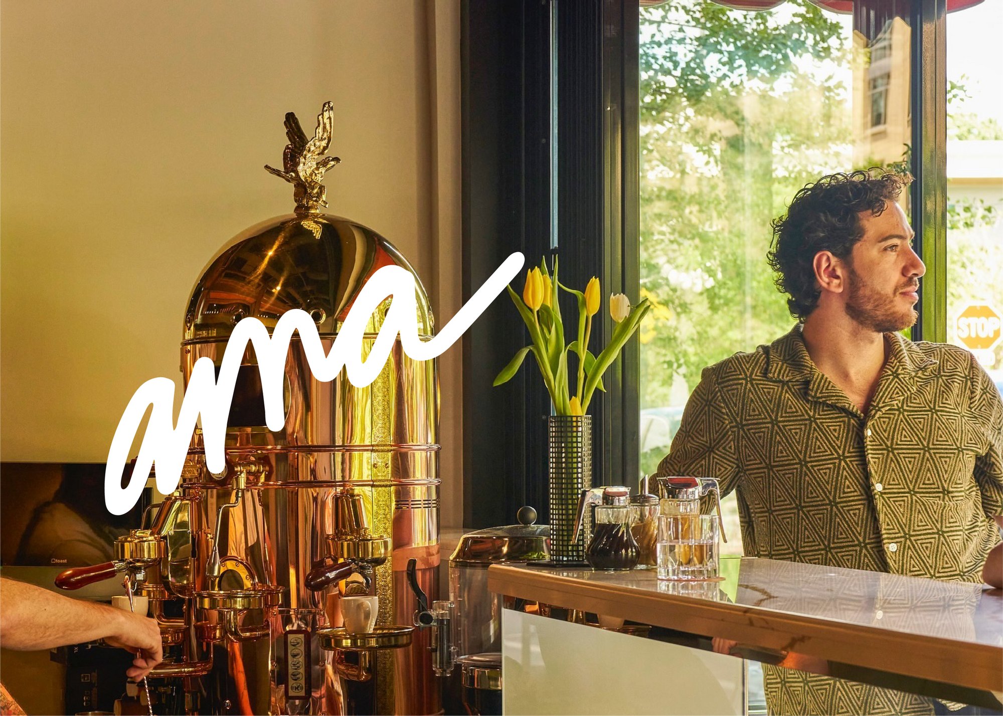 Ama, Restaurant in Washington DC