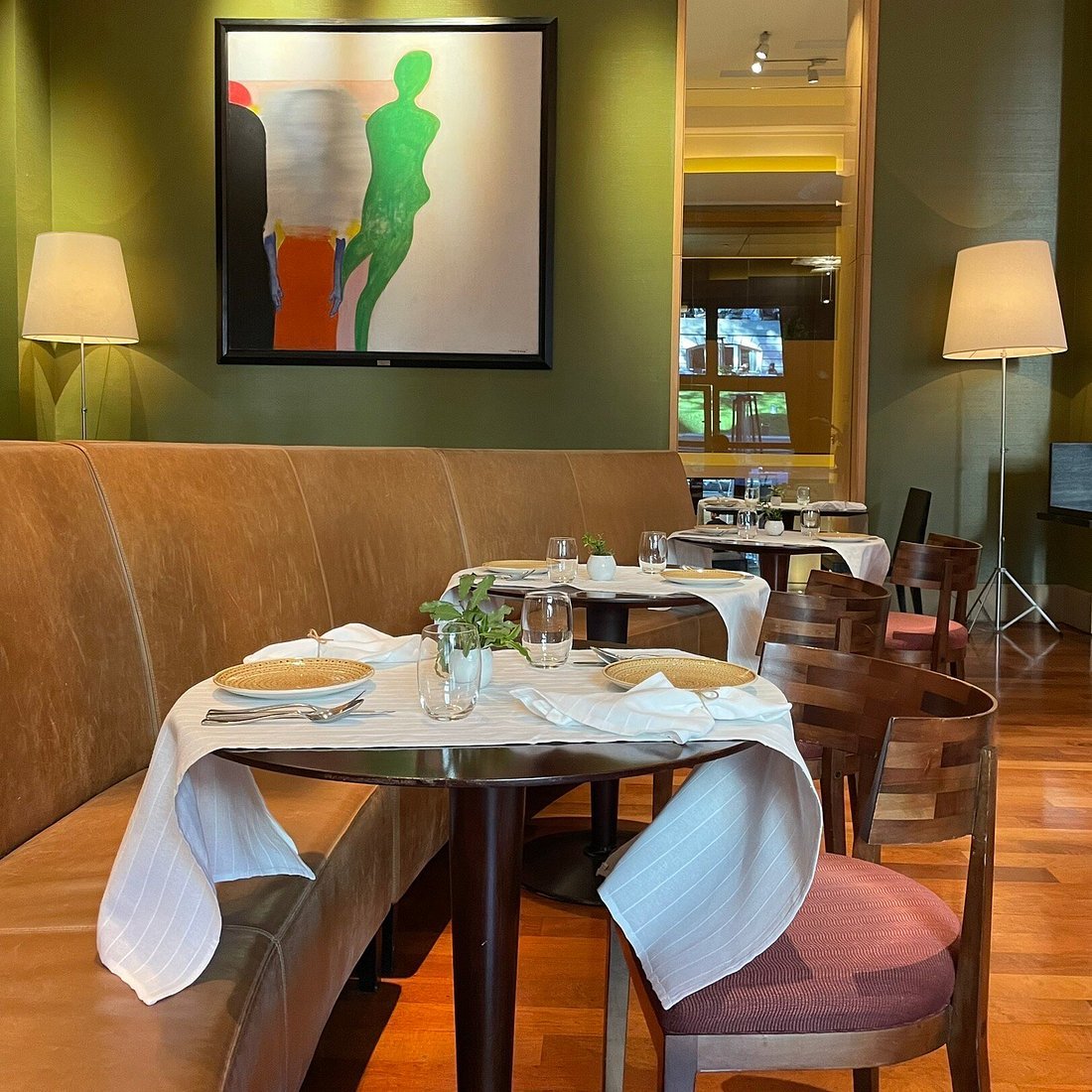 Gioia Restaurante, Buenos Aires, Argentina