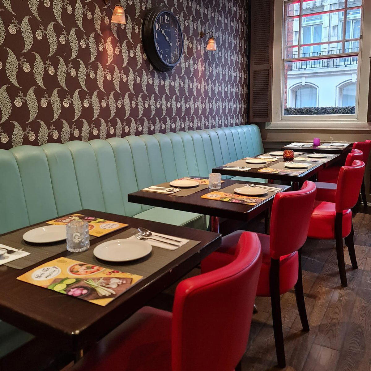 Thai Tho Soho restaurant in London, United Kingdom
