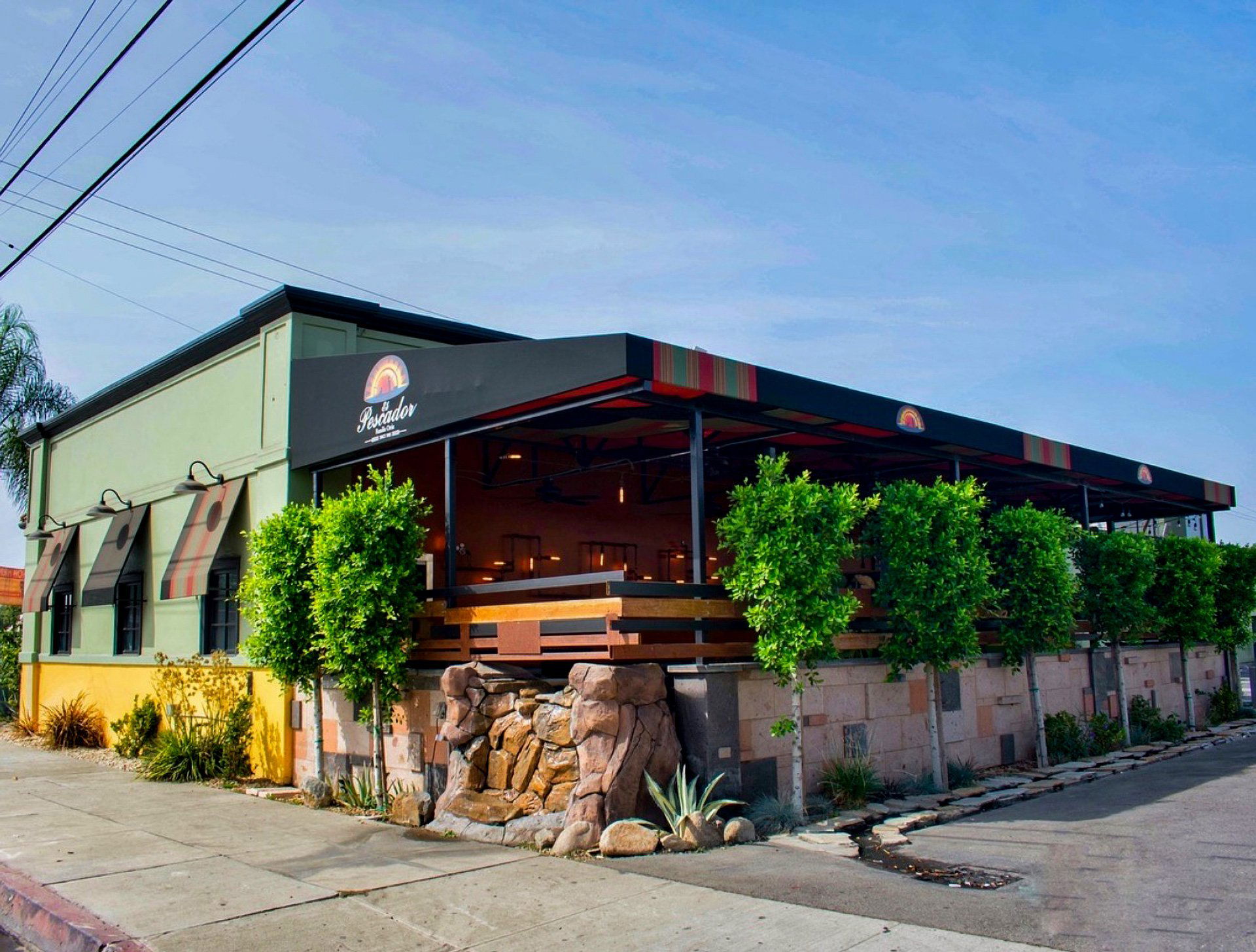 El Pescador - Montebello, Restaurant in Montebello