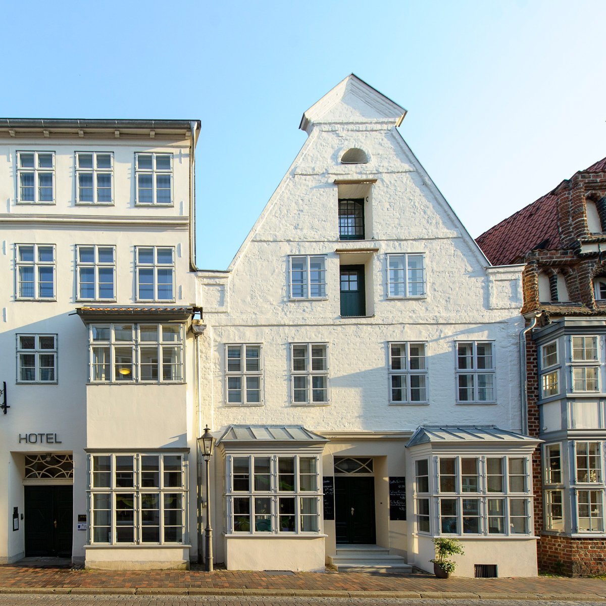 einzigartig