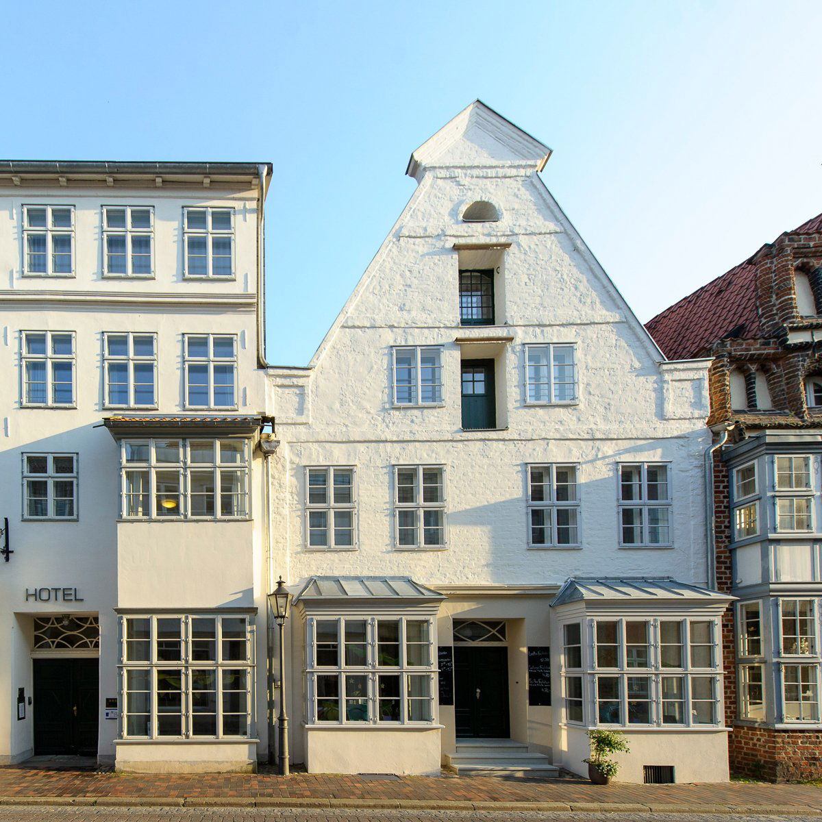 einzigartig, Restaurant in Lüneburg
