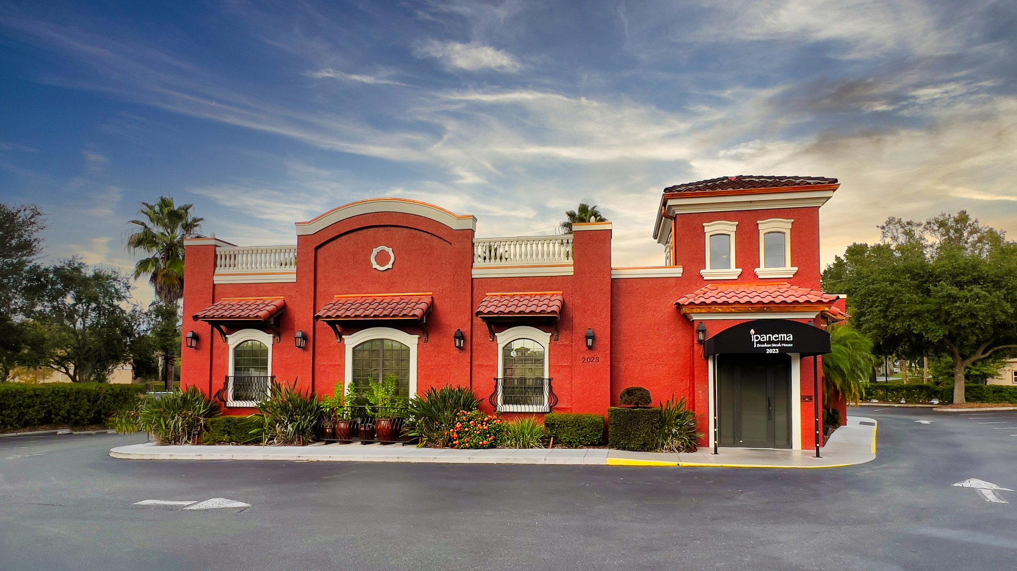 Ipanema Brazilian Steak House restaurant in Ocala