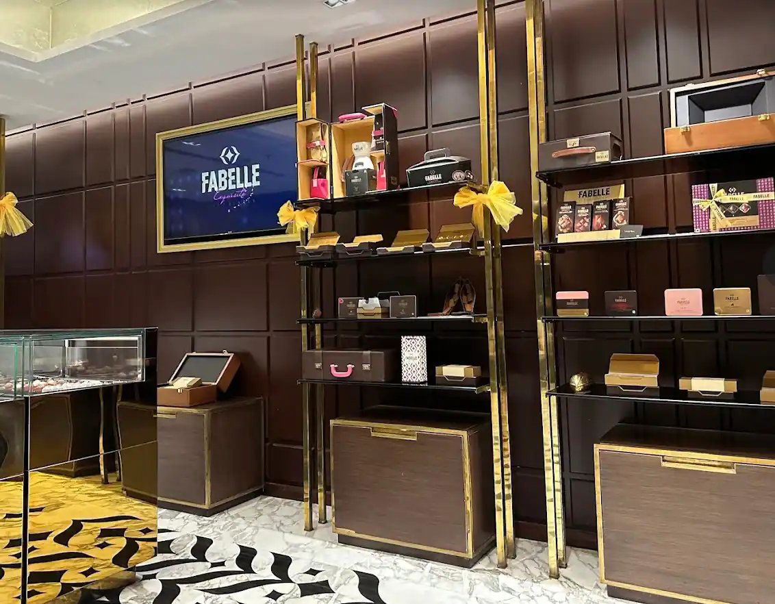 Fabelle- The Chocolate Boutique, Restaurant in Mumbai