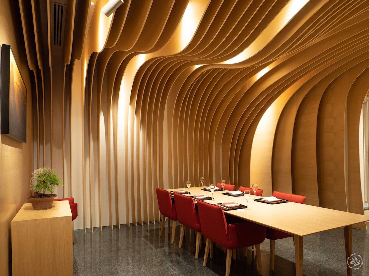 Kurogi Shanghai restaurant in Shanghai, China