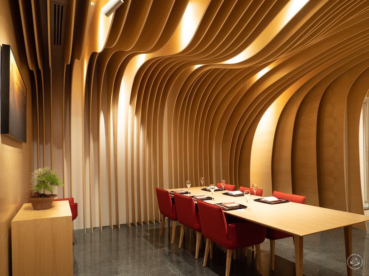 Kurogi Shanghai, Restaurant in Shanghai