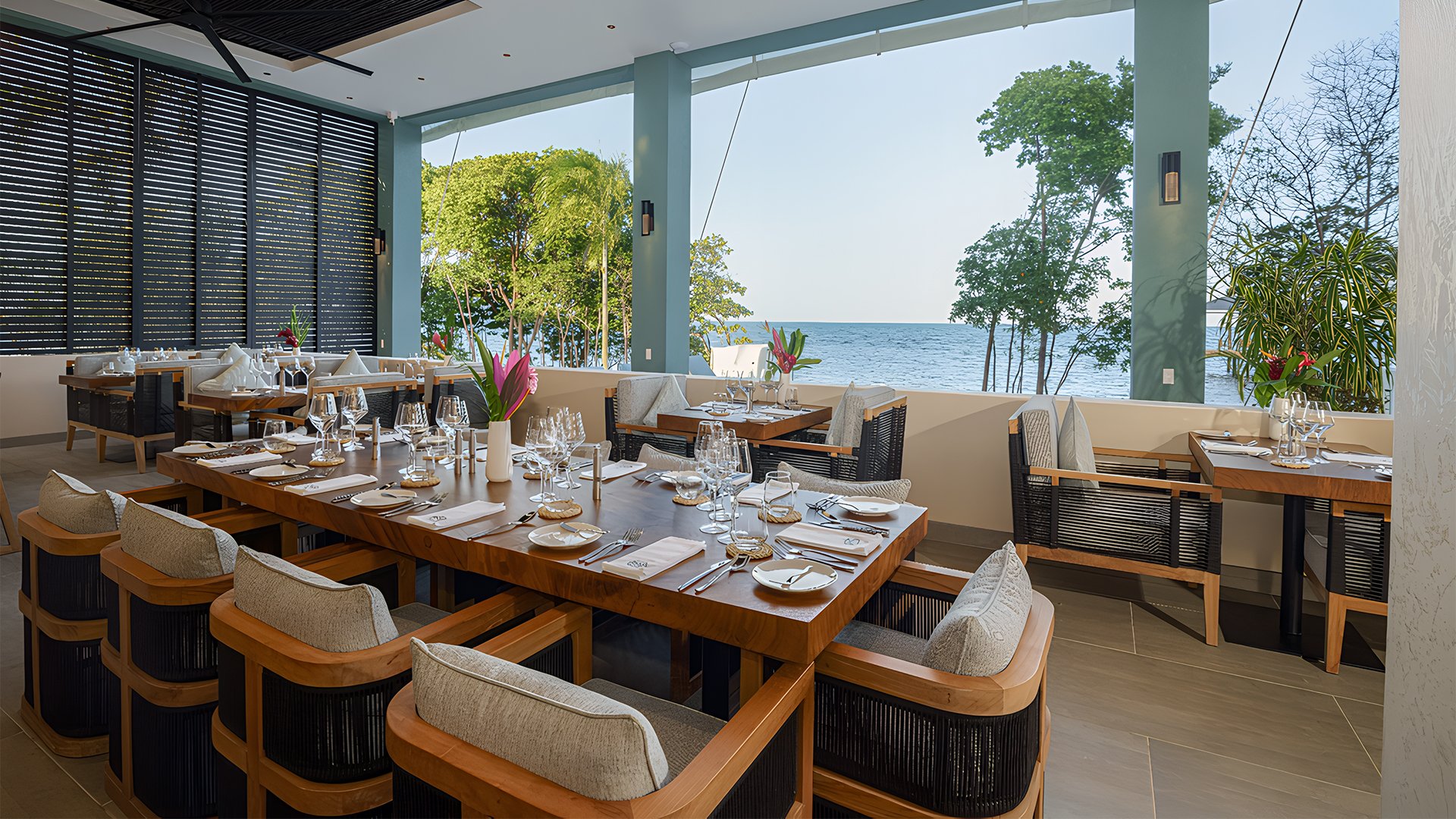 The Grill at Prana Maya Restaurant