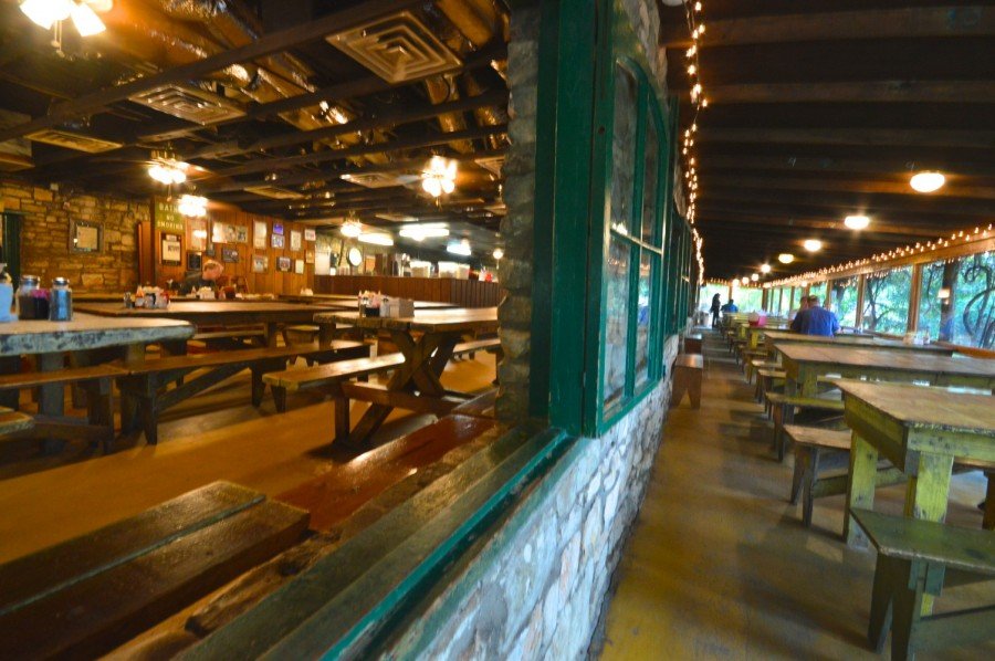 Salt Lick, Restaurant in Austin