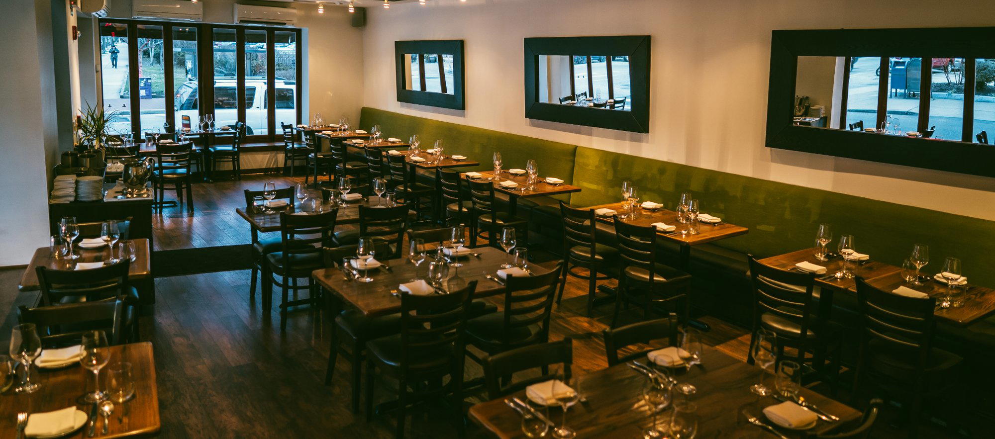 A Mano restaurant in Philadelphia, United States