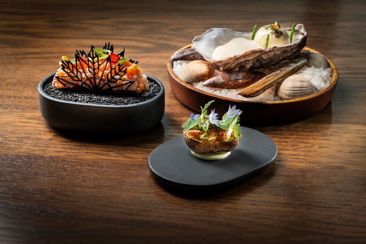 Fine Dining by Phillip Probst, Restaurant in Bremen