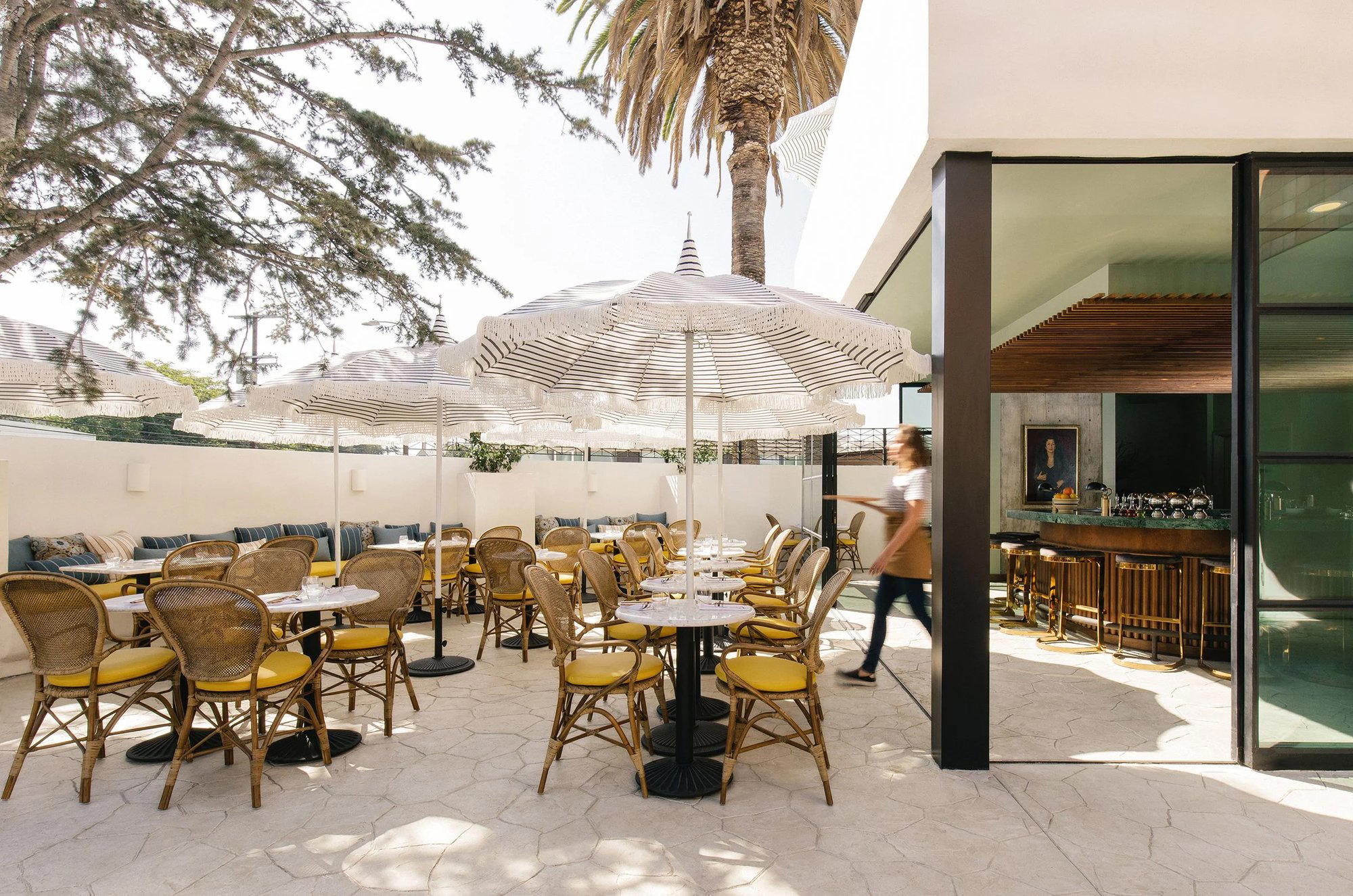 Marco Polo restaurant in Los Angeles, United States