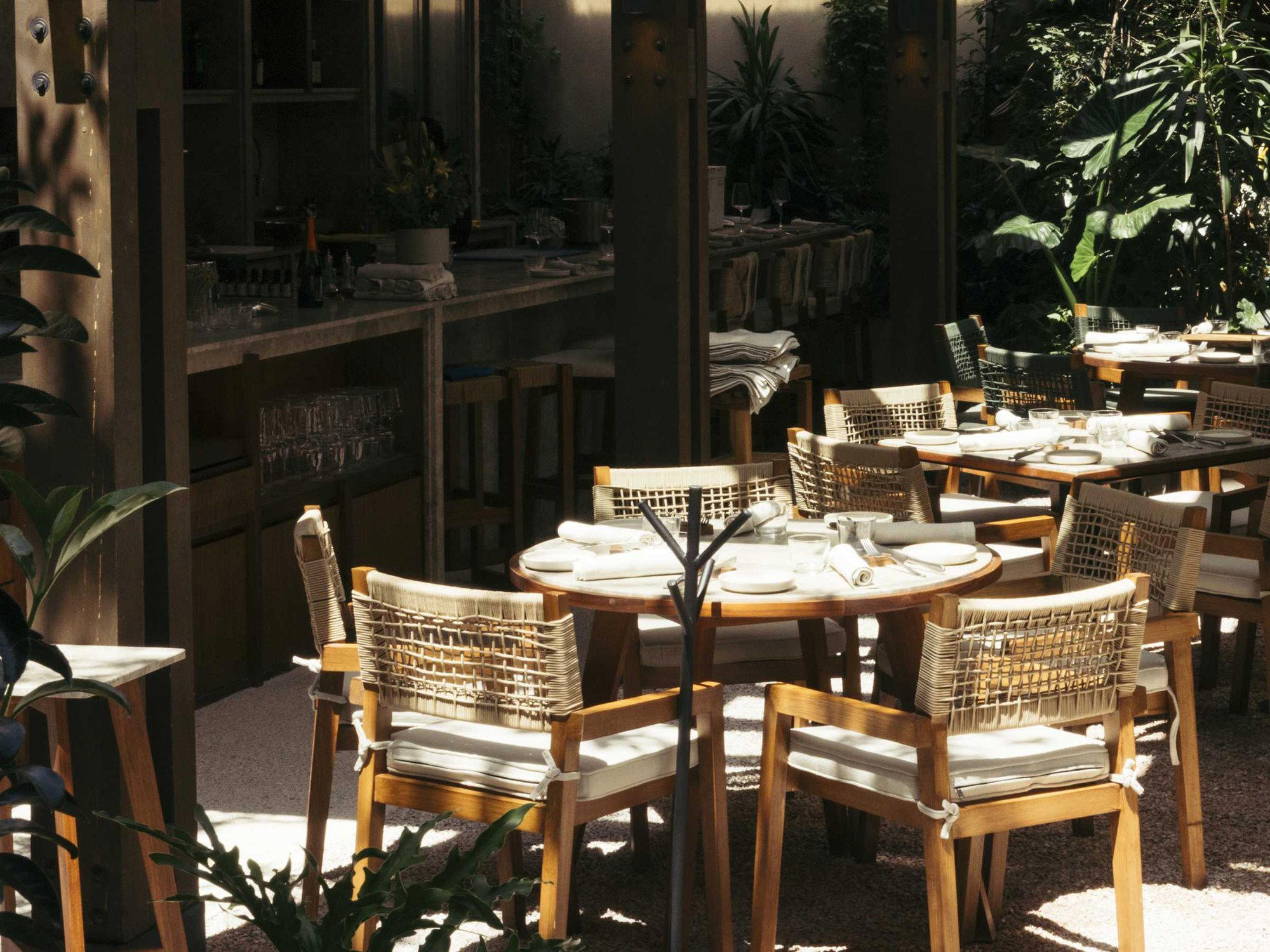 Esca, Mexico City, Mexico