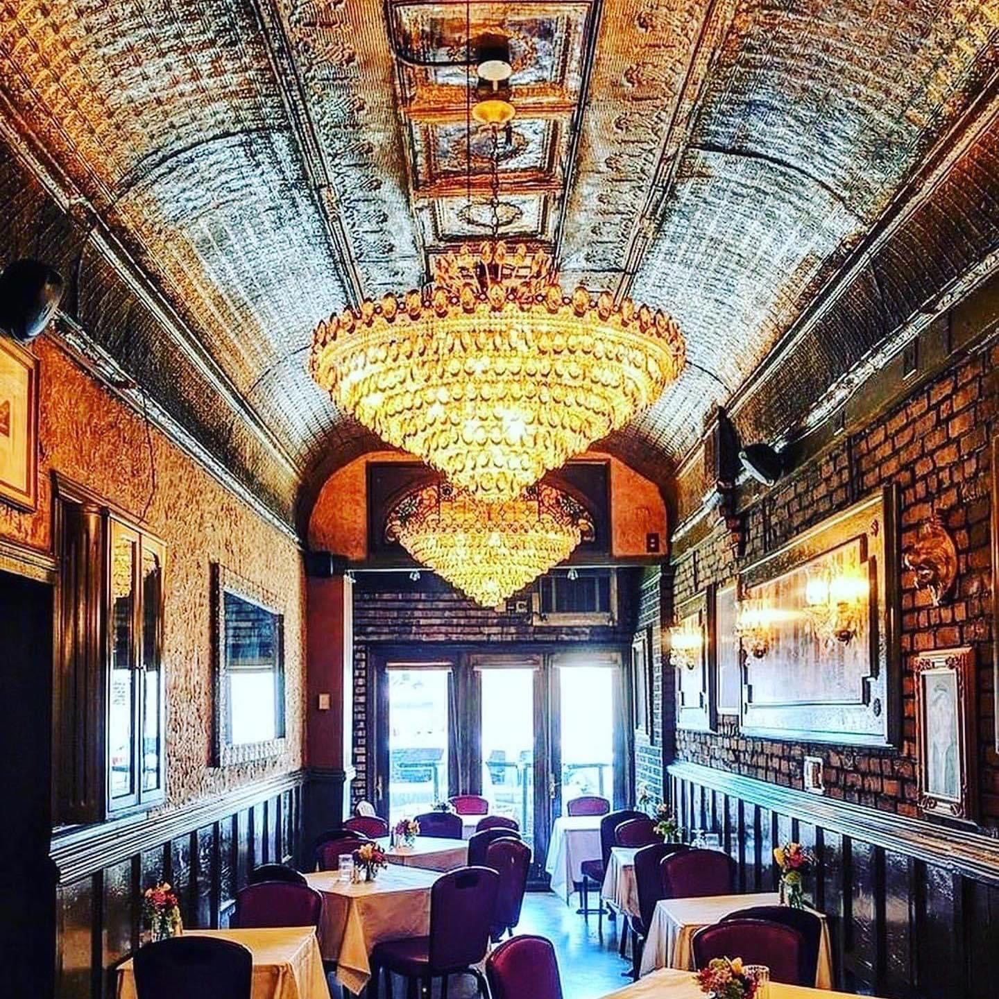 Orso's restaurant in Chicago, United States