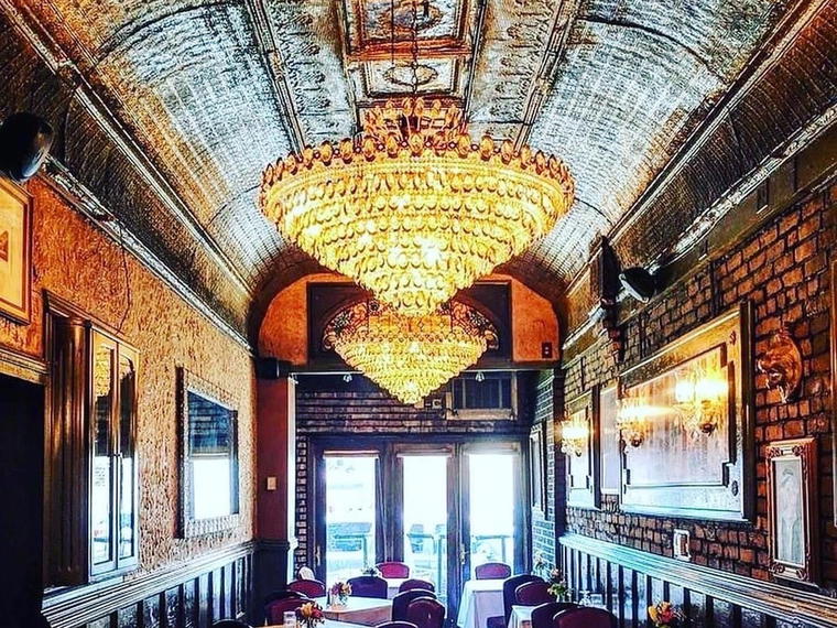 Orso's, Chicago, United States