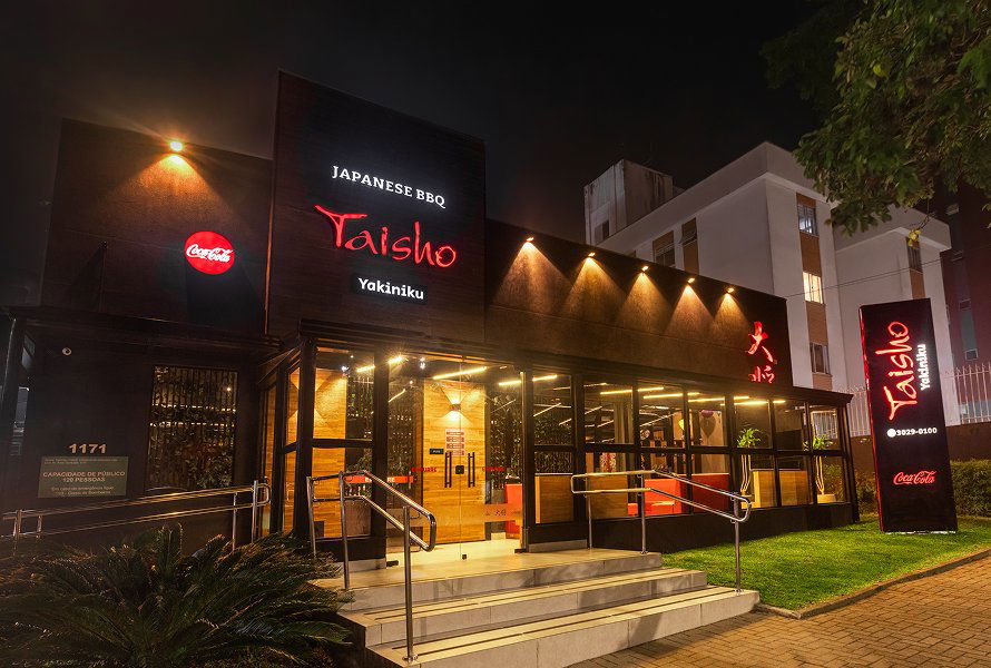 Taisho Yakiniku Água Verde, Restaurant in Curitiba