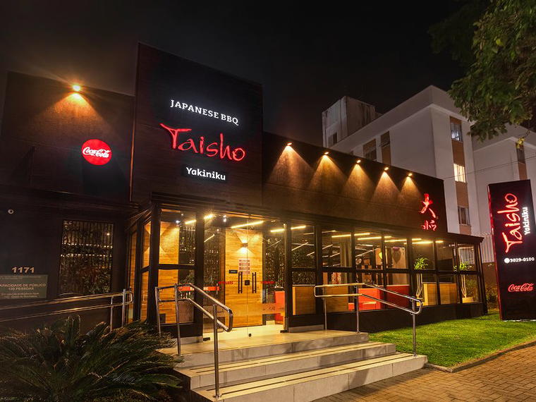 Taisho Yakiniku Água Verde, Curitiba, Brazil
