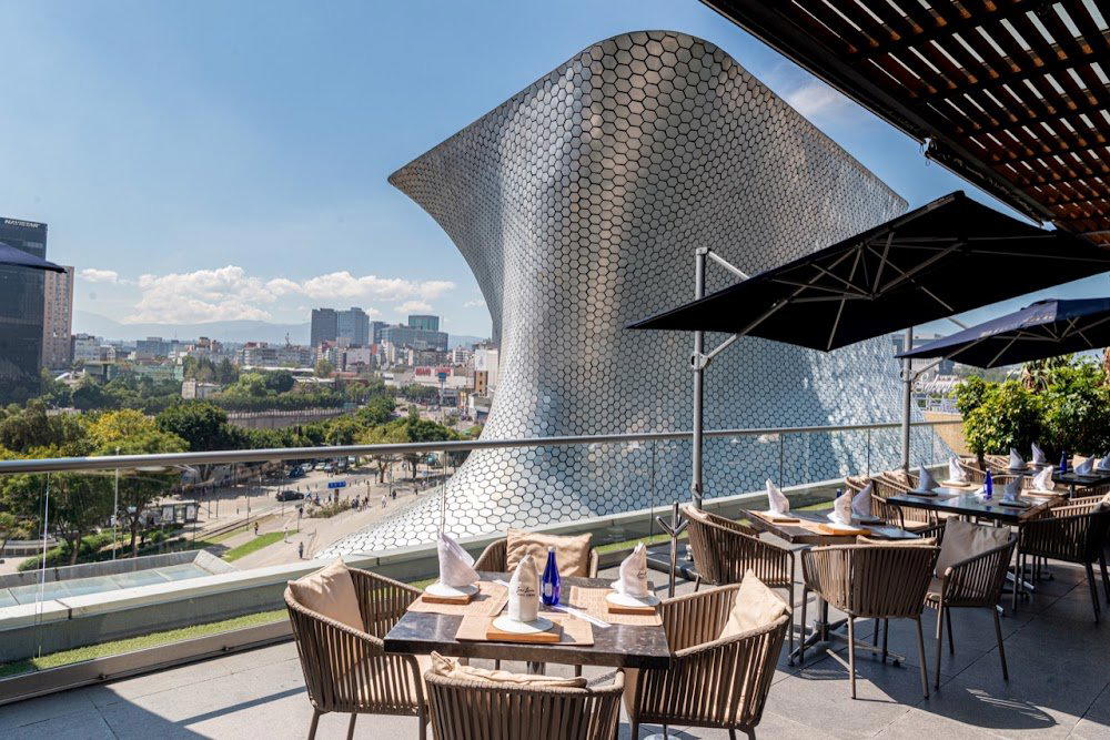 Loma Linda restaurant in Mexico City, Mexico