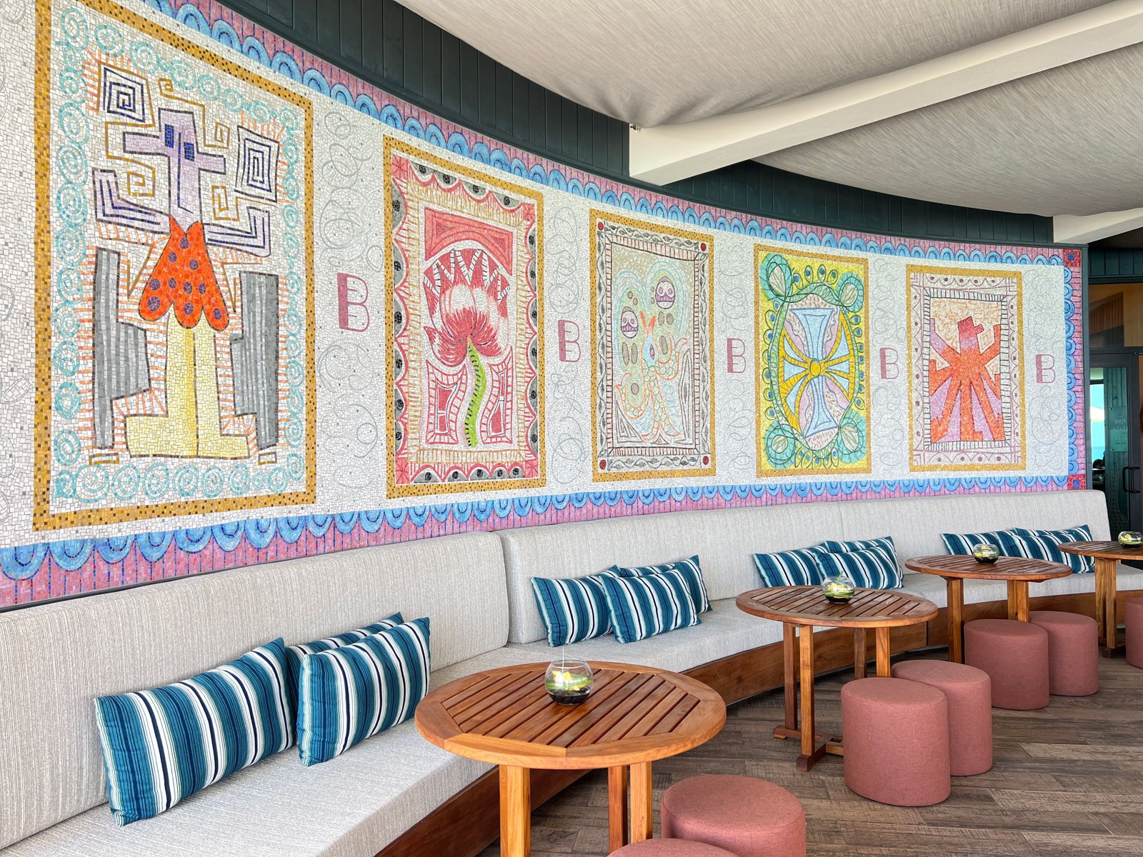 The Pink Beach Club