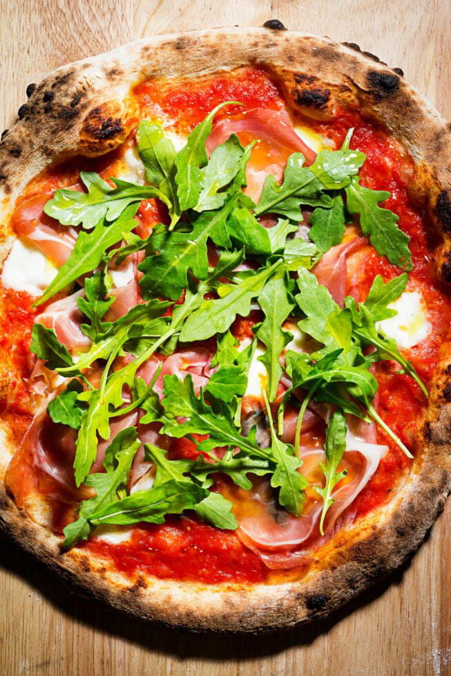 Inferno Pizzeria Napoletana restaurant in Gaithersburg, United States