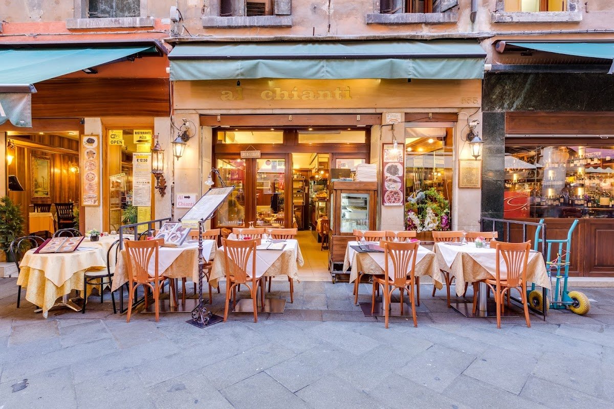 Al Chianti, Restaurant in Venice
