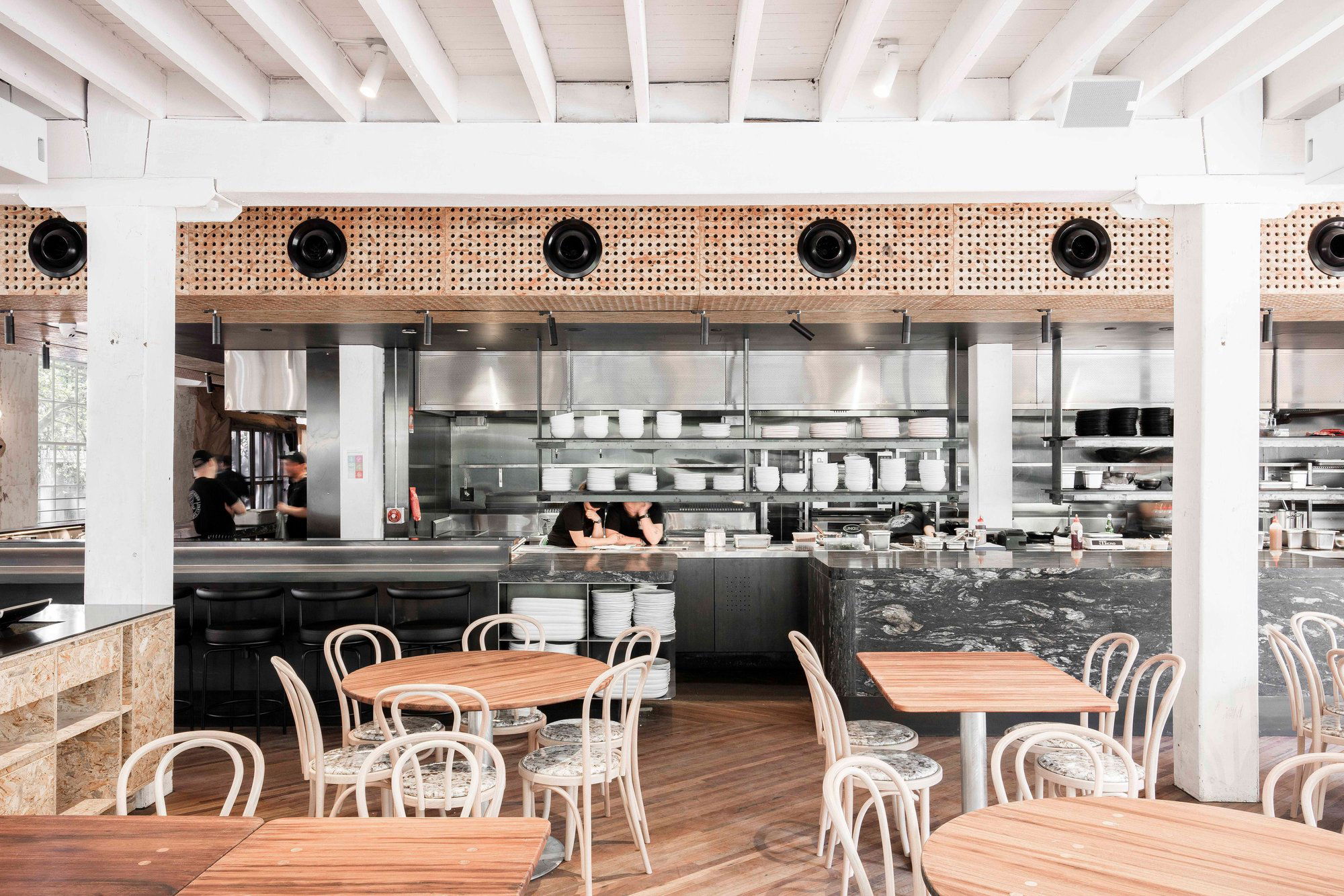 Chin Chin Sydney, Restaurant in Sydney